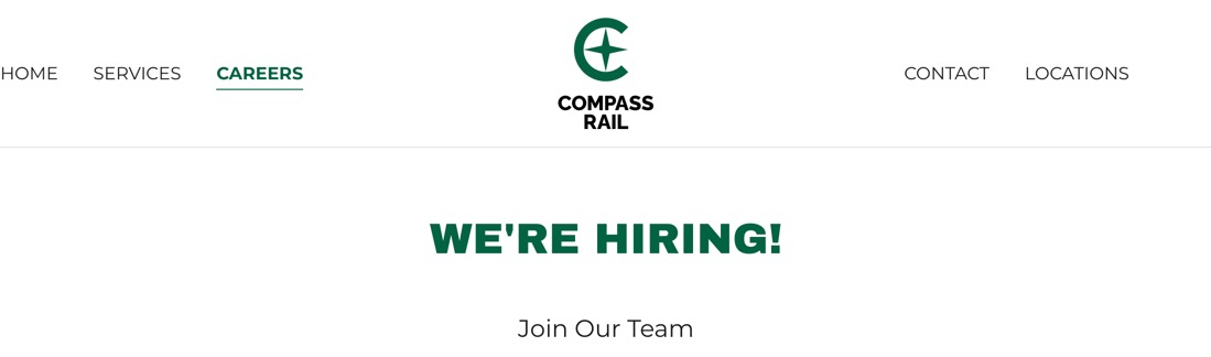 Compass Rail Services LLC